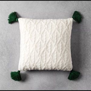 Joanna Gaines White pillow